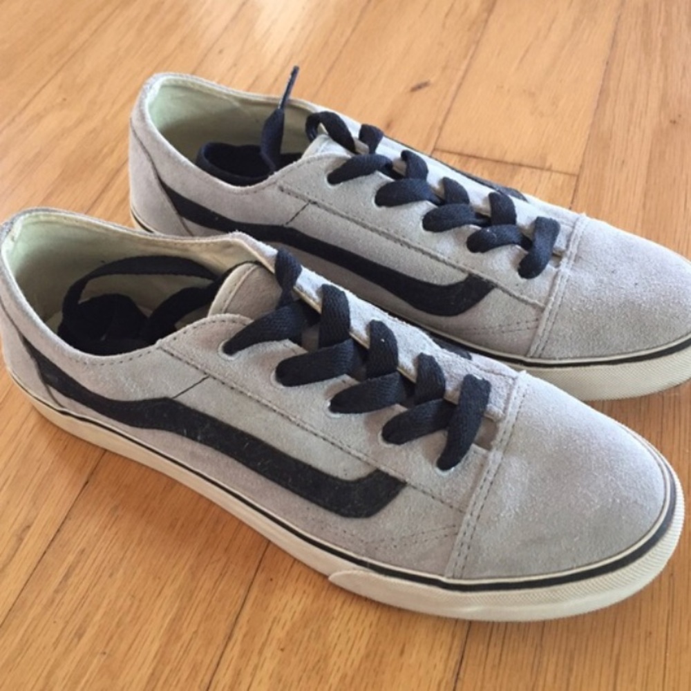 Classic vans